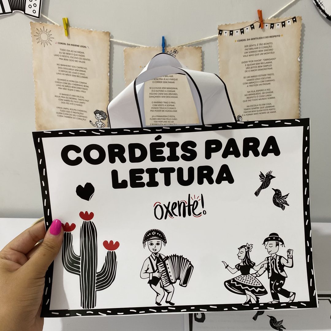 Leitura de Cordéis